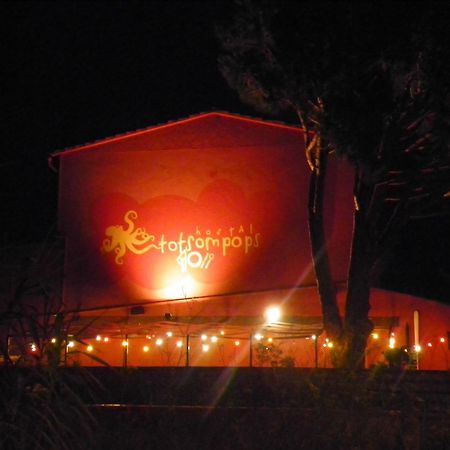 Hostal Totsompops Colera Exterior foto