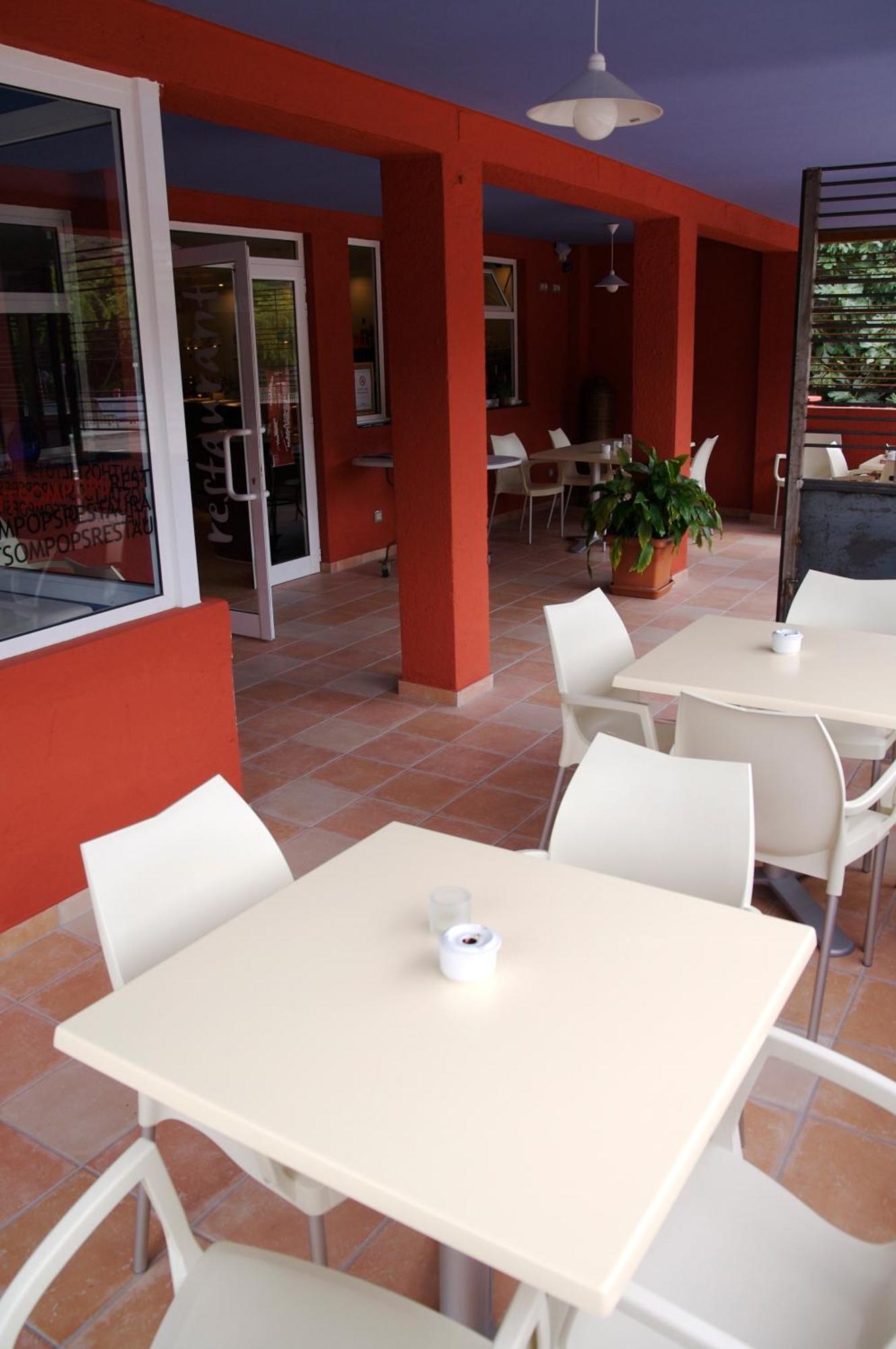 Hostal Totsompops Colera Exterior foto
