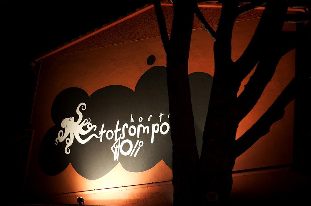 Hostal Totsompops Colera Exterior foto